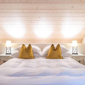 Camera superior con letto king size